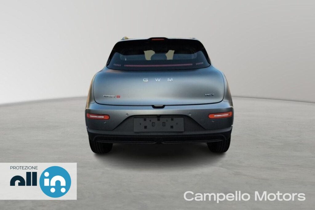 GREAT WALL MOTOR ORA 5 Hi2 PREMIUM Km 0 Mestre Terraglio