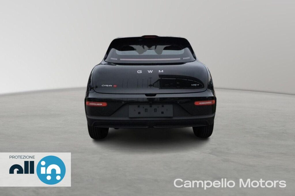 GREAT WALL MOTOR ORA 5 Hi2 PREMIUM Km 0 Mestre Terraglio