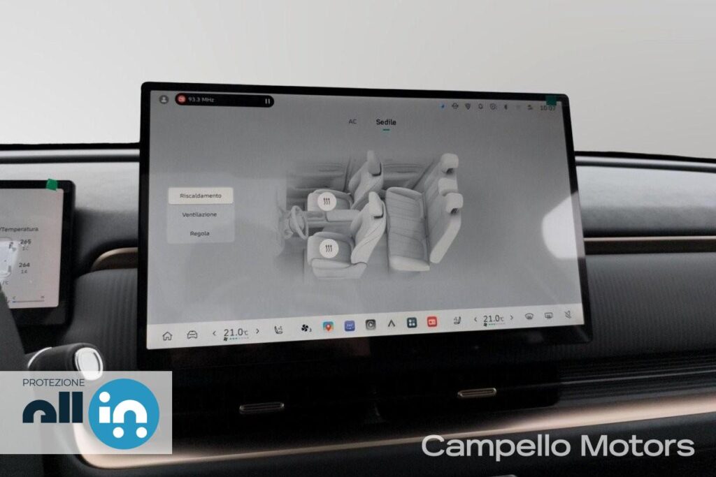 GREAT WALL MOTOR ORA 5 Hi2 PREMIUM Km 0 Mestre Terraglio