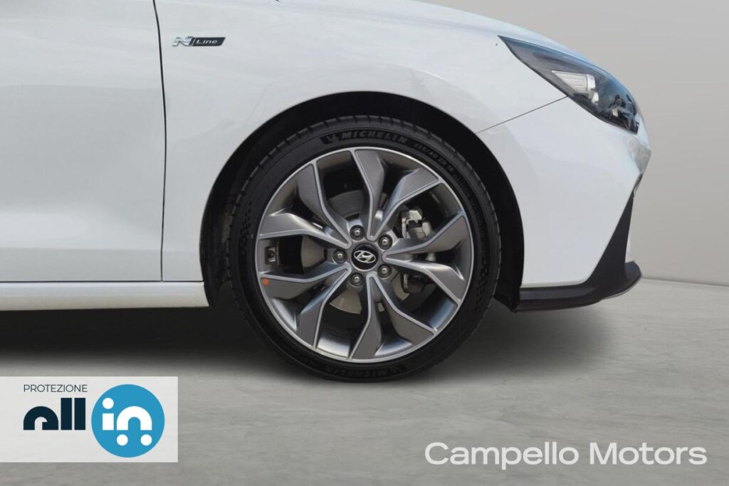 HYUNDAI i30 1.6 CRDi 136cv DCT N-line  Usato Padova
