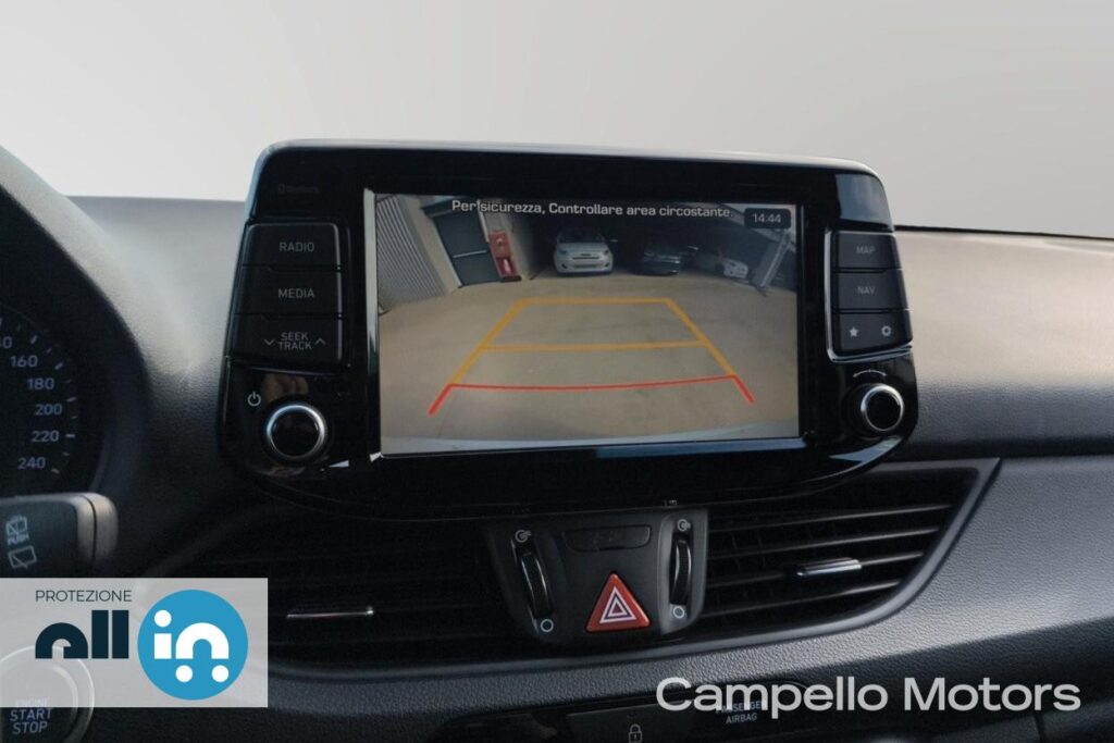 HYUNDAI i30 1.6 CRDi 136cv DCT N-line  Usato Padova