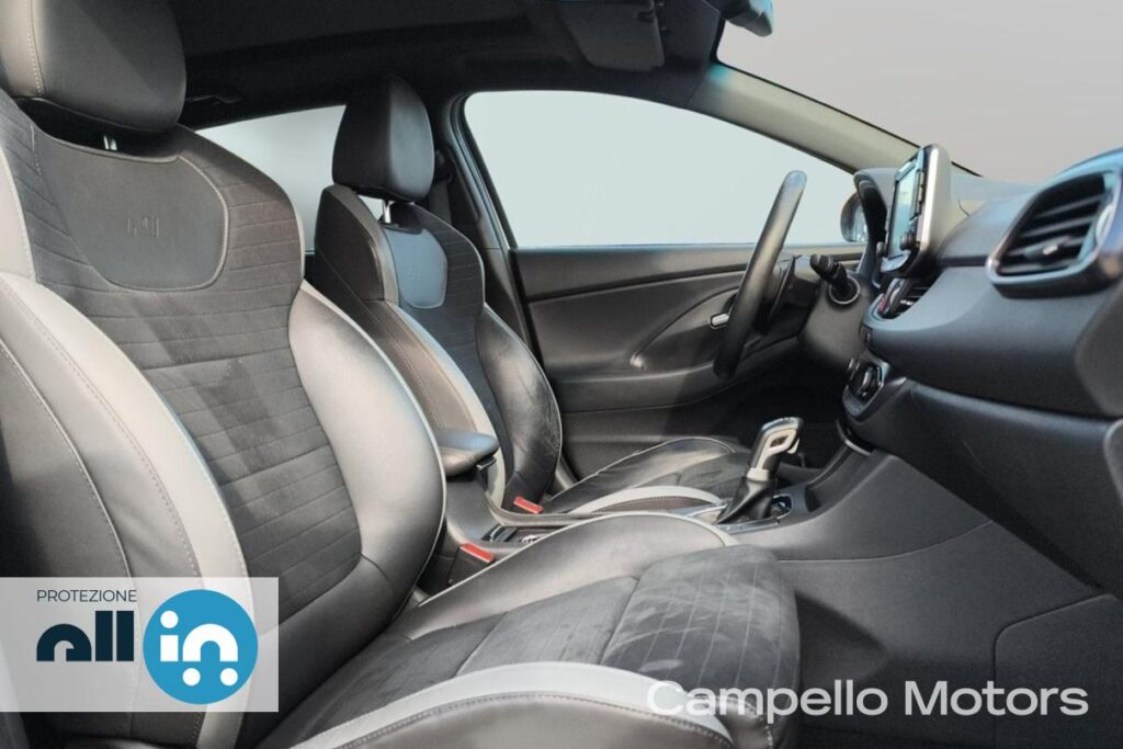 HYUNDAI i30 1.6 CRDi 136cv DCT N-line  Usato Padova