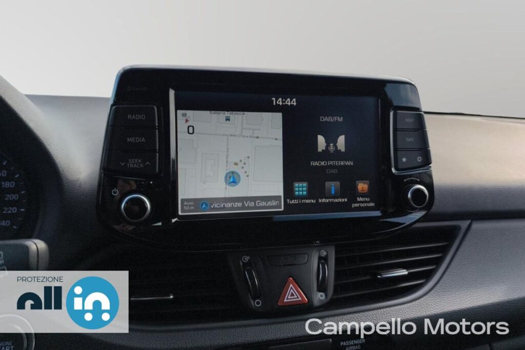 HYUNDAI i30 1.6 CRDi 136cv DCT N-line  Usato Padova
