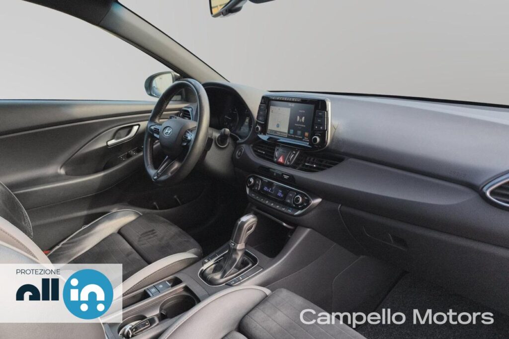 HYUNDAI i30 1.6 CRDi 136cv DCT N-line  Usato Padova