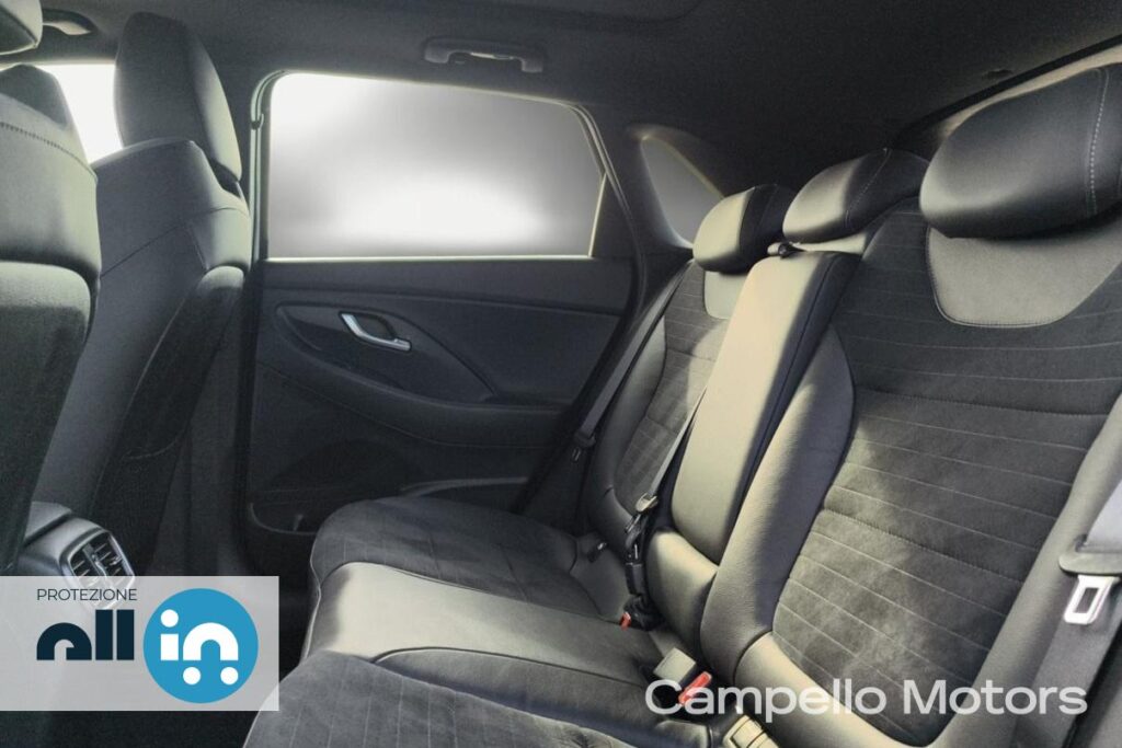 HYUNDAI i30 1.6 CRDi 136cv DCT N-line  Usato Padova