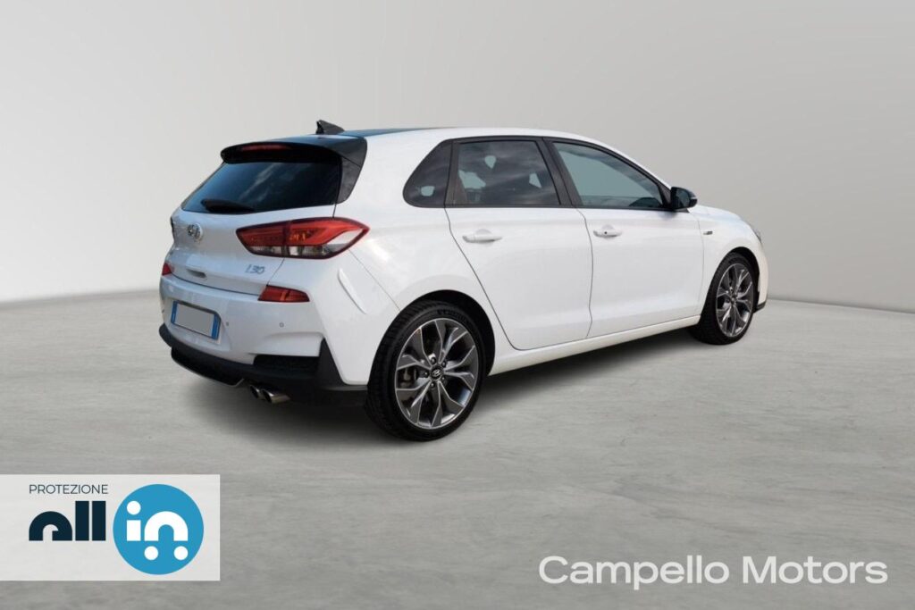 HYUNDAI i30 1.6 CRDi 136cv DCT N-line  Usato Padova