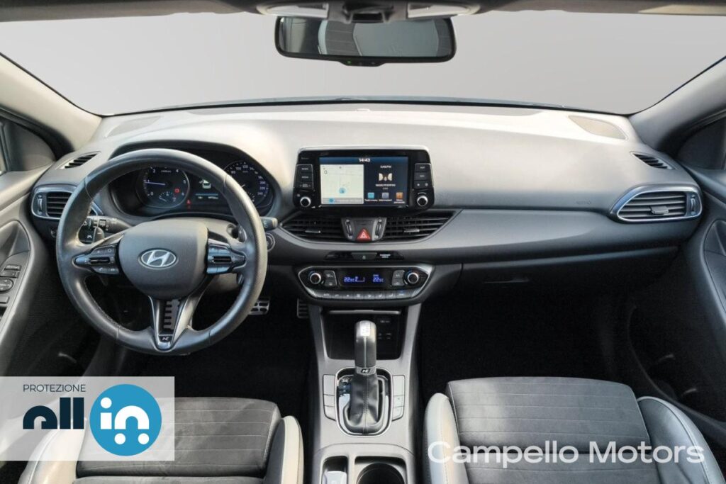 HYUNDAI i30 1.6 CRDi 136cv DCT N-line  Usato Padova