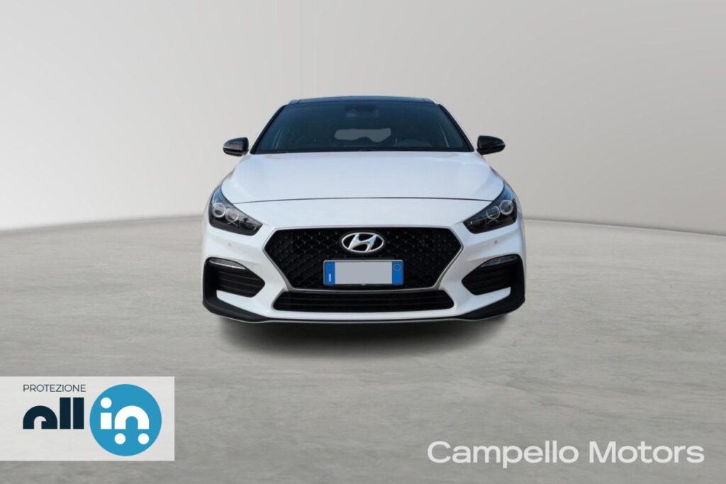 HYUNDAI i30 1.6 CRDi 136cv DCT N-line  Usato Padova