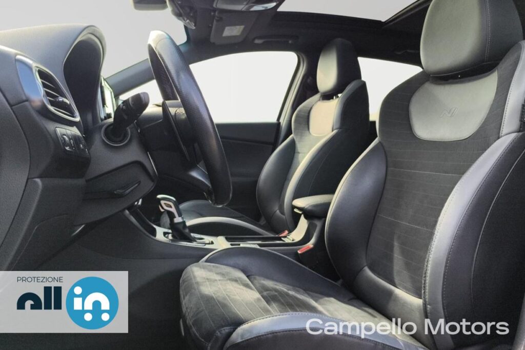 HYUNDAI i30 1.6 CRDi 136cv DCT N-line  Usato Padova