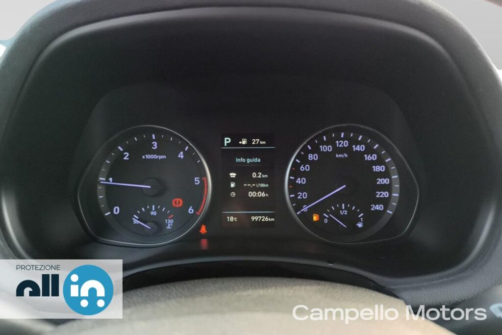 HYUNDAI i30 1.6 CRDi 136cv DCT N-line  Usato Padova