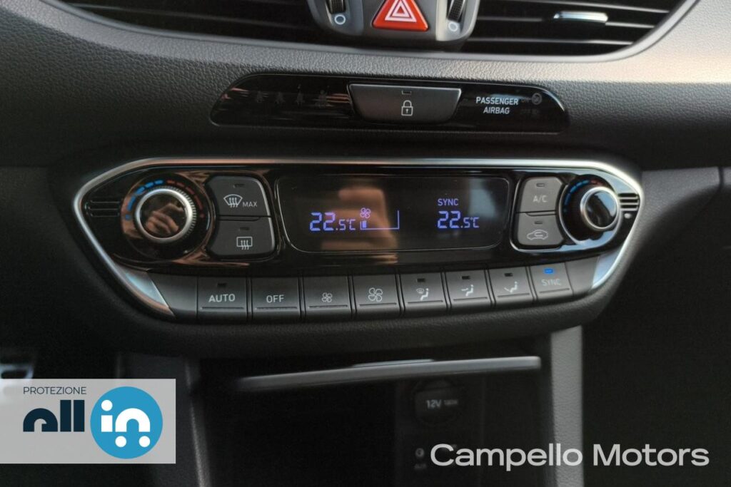 HYUNDAI i30 1.6 CRDi 136cv DCT N-line  Usato Padova