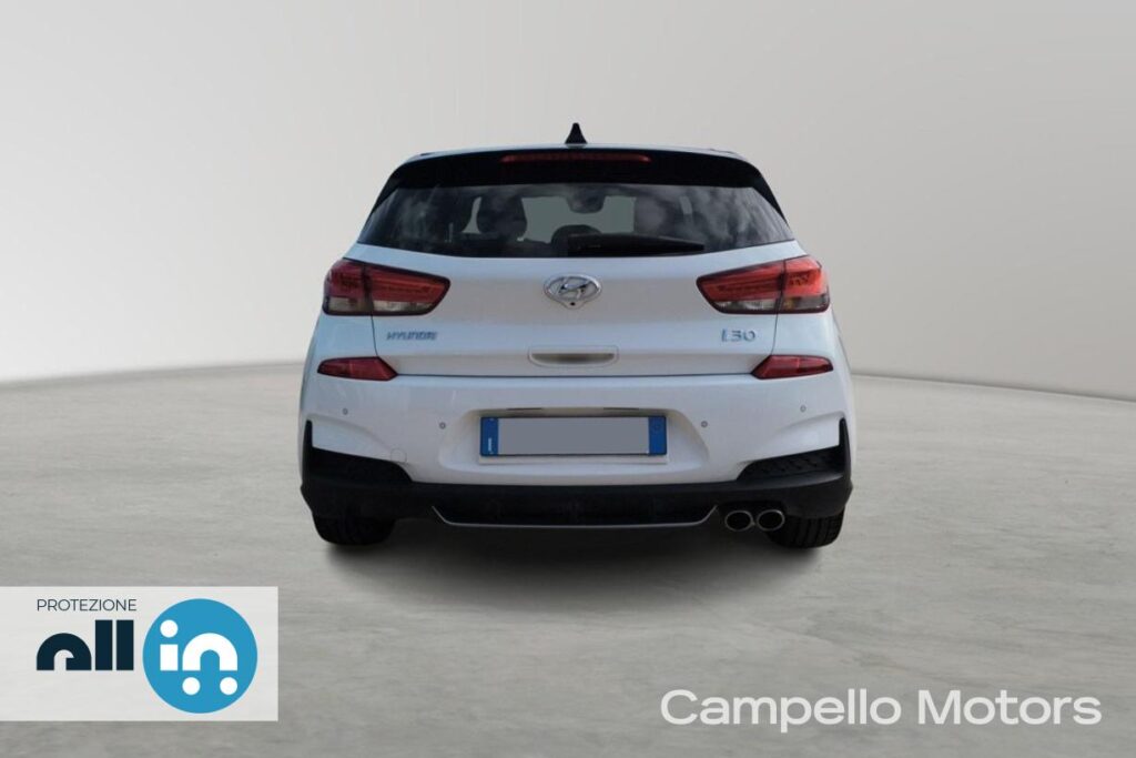 HYUNDAI i30 1.6 CRDi 136cv DCT N-line  Usato Padova