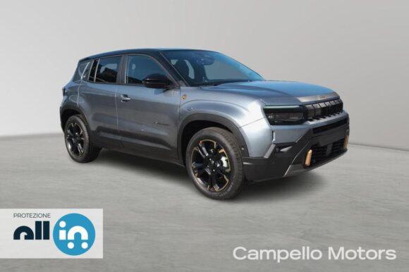 JEEP Avenger 1.2 T 100cv 85th Anniversary Km 0