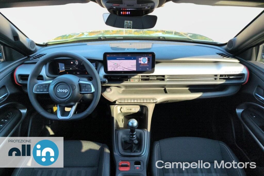 JEEP Avenger 1.2 T 100cv 85th Anniversary Km 0 Mirano