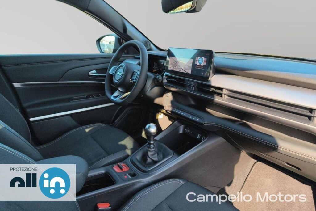 JEEP Avenger 1.2 T 100cv 85th Anniversary Km 0 Mirano