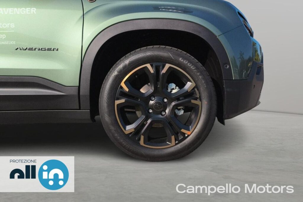 JEEP Avenger 1.2 T 100cv 85th Anniversary Km 0 Mirano
