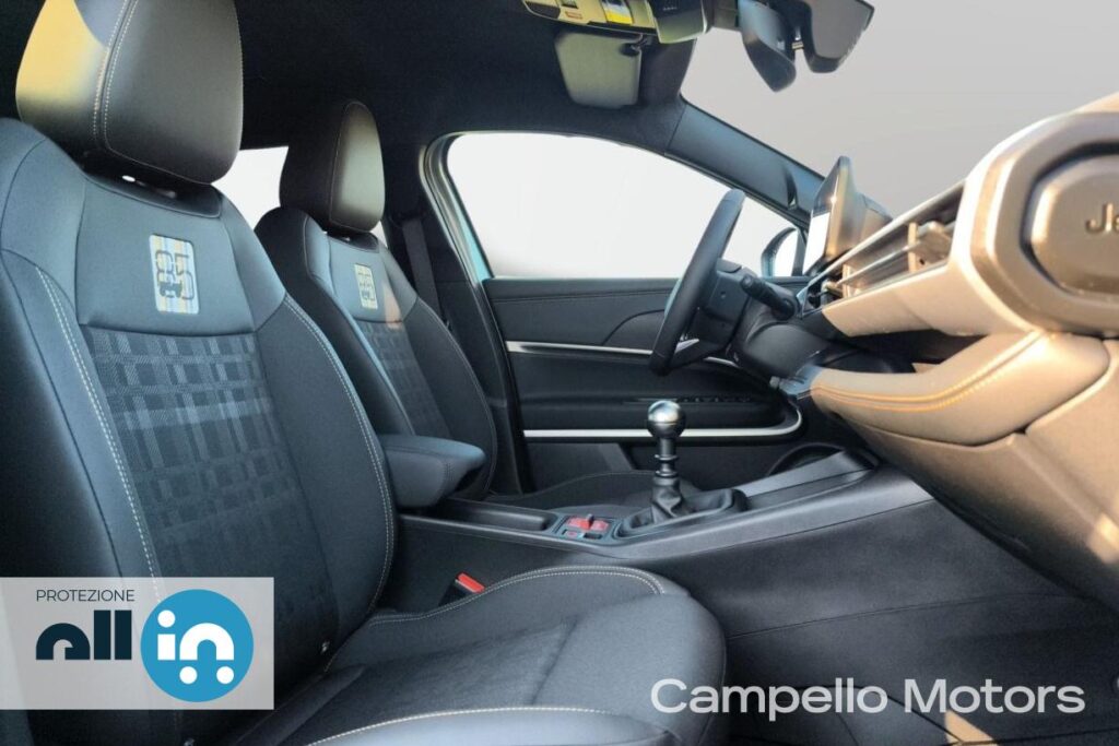 JEEP Avenger 1.2 T 100cv 85th Anniversary Km 0 Padova