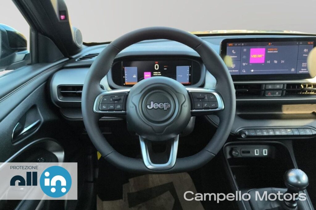 JEEP Avenger 1.2 T 100cv 85th Anniversary Km 0 Padova