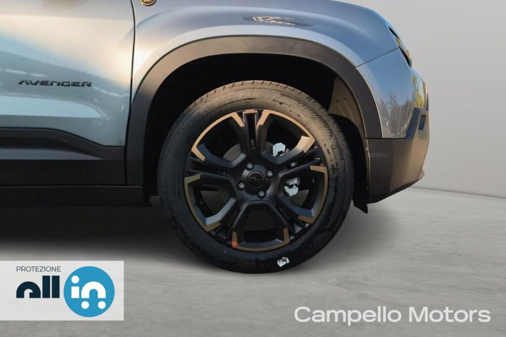JEEP Avenger 1.2 T 100cv 85th Anniversary Km 0 Padova
