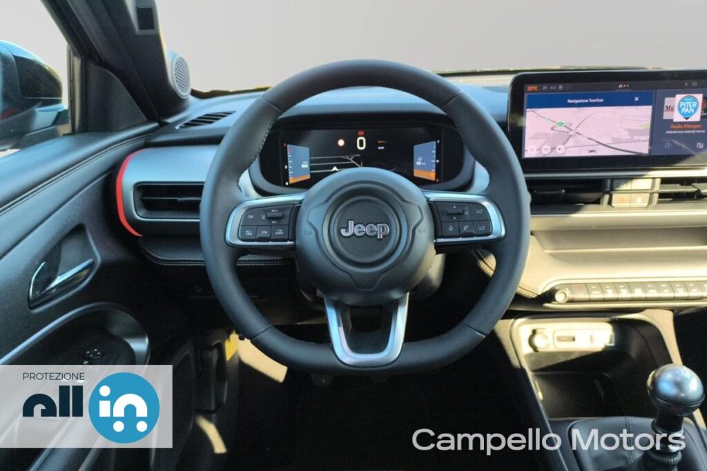 JEEP Avenger 1.2 T 100cv 85th Anniversary Km 0 Padova
