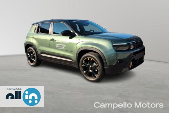 JEEP Avenger 1.2 T 100cv 85th Anniversary Km 0 Padova
