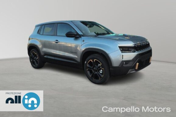 JEEP Avenger 1.2 T 100cv 85th Anniversary Km 0 Padova
