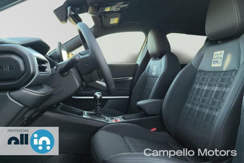 JEEP Avenger 1.2 T 100cv 85th Anniversary Km 0 Padova