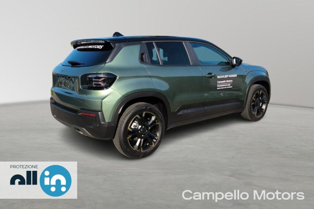 JEEP Avenger 1.2 T 100cv 85th Anniversary Km 0 Padova
