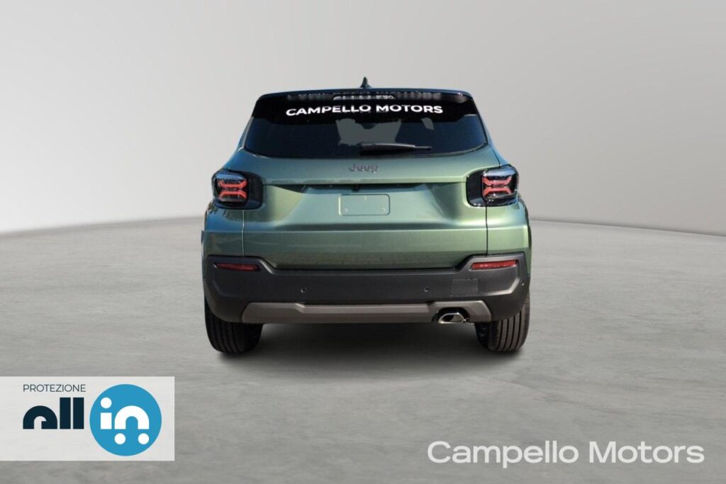 JEEP Avenger 1.2 T 100cv 85th Anniversary Km 0 Padova