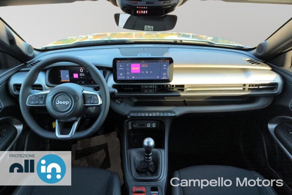 JEEP Avenger 1.2 T 100cv 85th Anniversary Km 0 Padova
