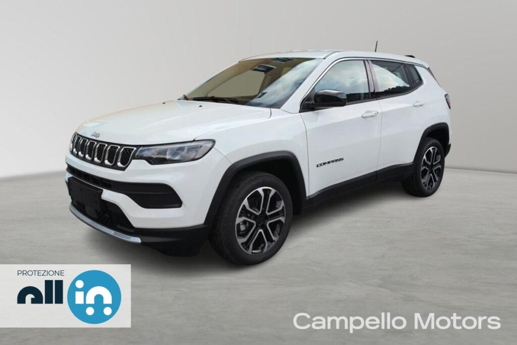 JEEP Compass 1.5 T4 E-Hybrid 130cv Dct7 Altitude My25  Km 0