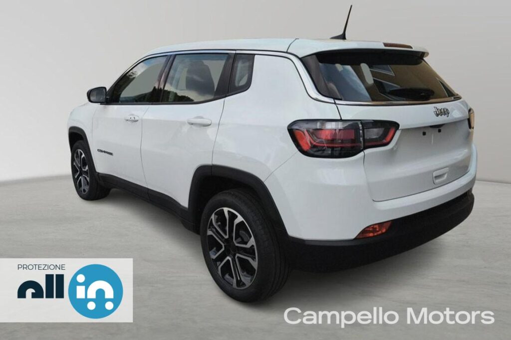 JEEP Compass 1.5 T4 E-Hybrid 130cv Dct7 Altitude My25  Km 0