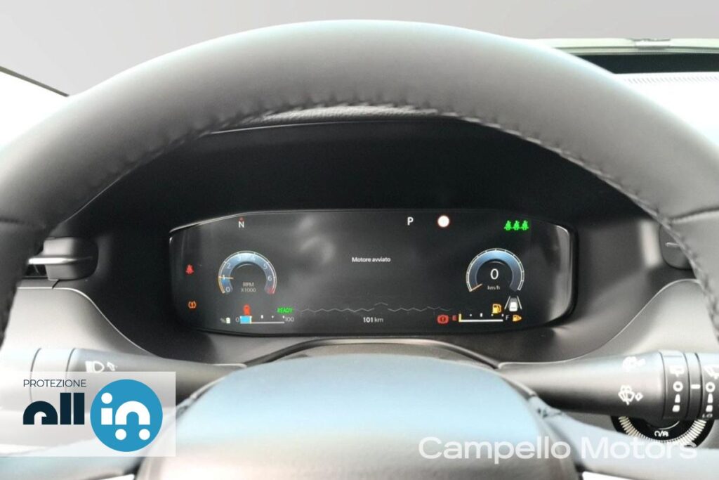 JEEP Compass 1.5 T4 E-Hybrid 130cv Dct7 Altitude My25  Km 0