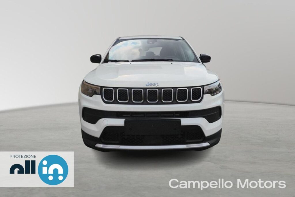 JEEP Compass 1.5 T4 E-Hybrid 130cv Dct7 Altitude My25  Km 0