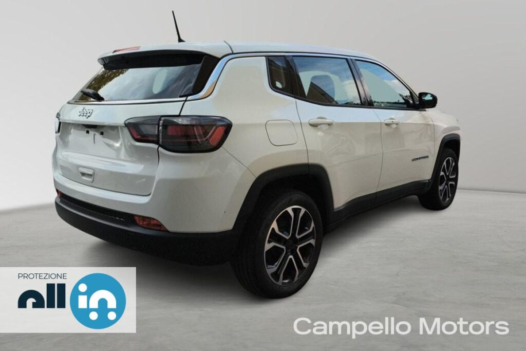 JEEP Compass 1.5 T4 E-Hybrid 130cv Dct7 Altitude My25  Km 0