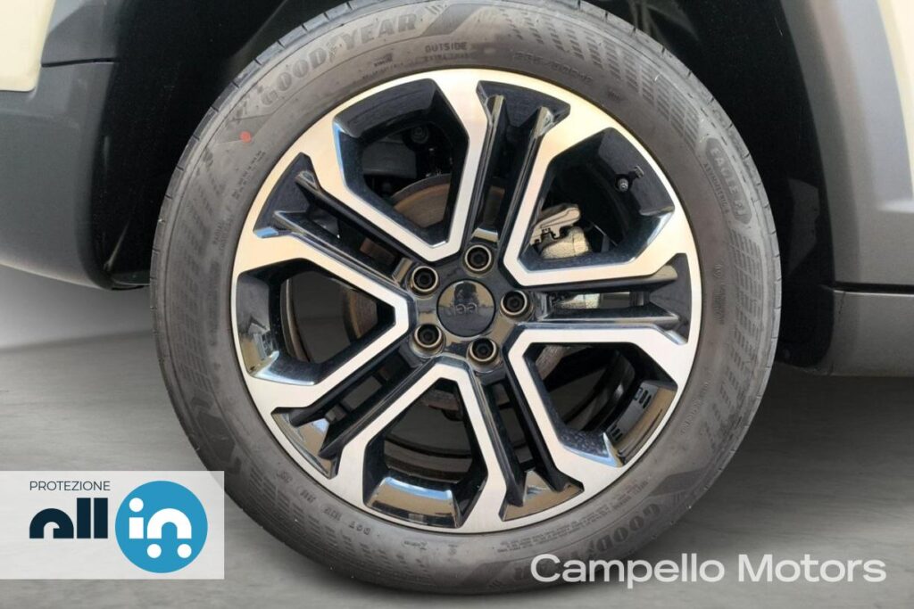 JEEP Compass 1.5 T4 E-Hybrid 130cv Dct7 Altitude My25  Km 0