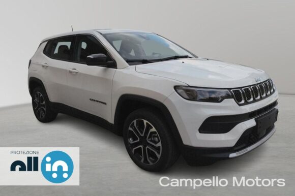 JEEP Compass 1.5 T4 E-Hybrid 130cv Dct7 Altitude My25  Km 0