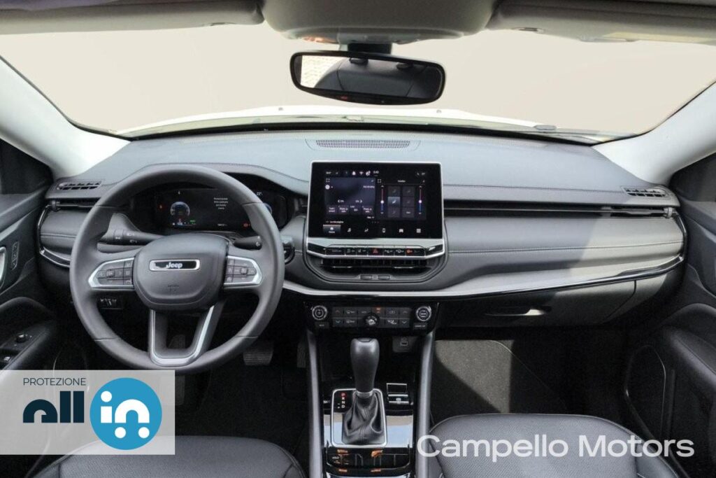 JEEP Compass 1.5 T4 E-Hybrid 130cv Dct7 Summit Usato