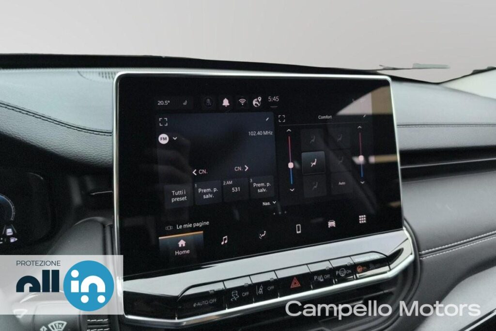JEEP Compass 1.5 T4 E-Hybrid 130cv Dct7 Summit Usato