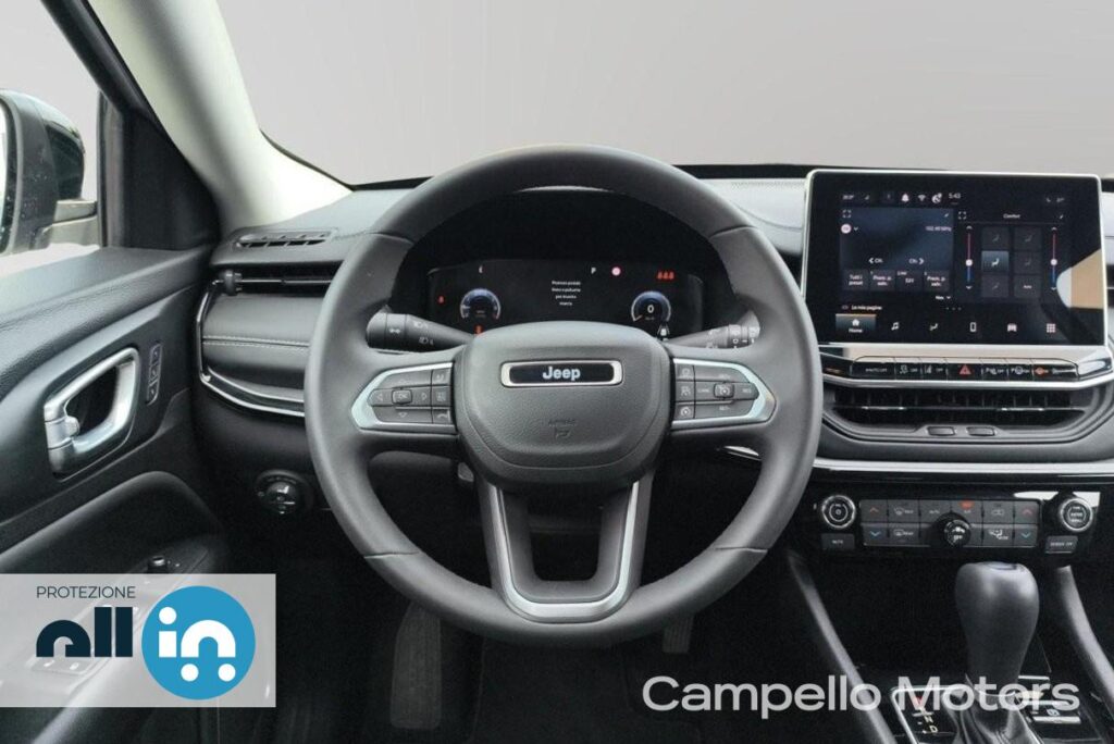 JEEP Compass 1.5 T4 E-Hybrid 130cv Dct7 Summit Usato