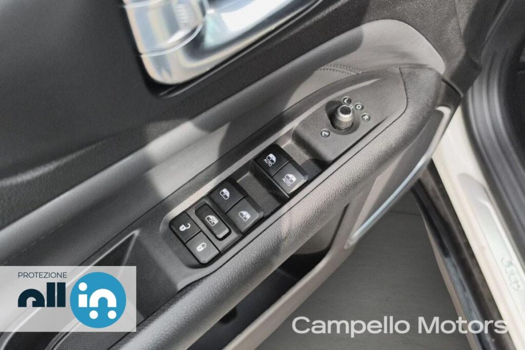 JEEP Compass 1.5 T4 E-Hybrid 130cv Dct7 Summit Usato