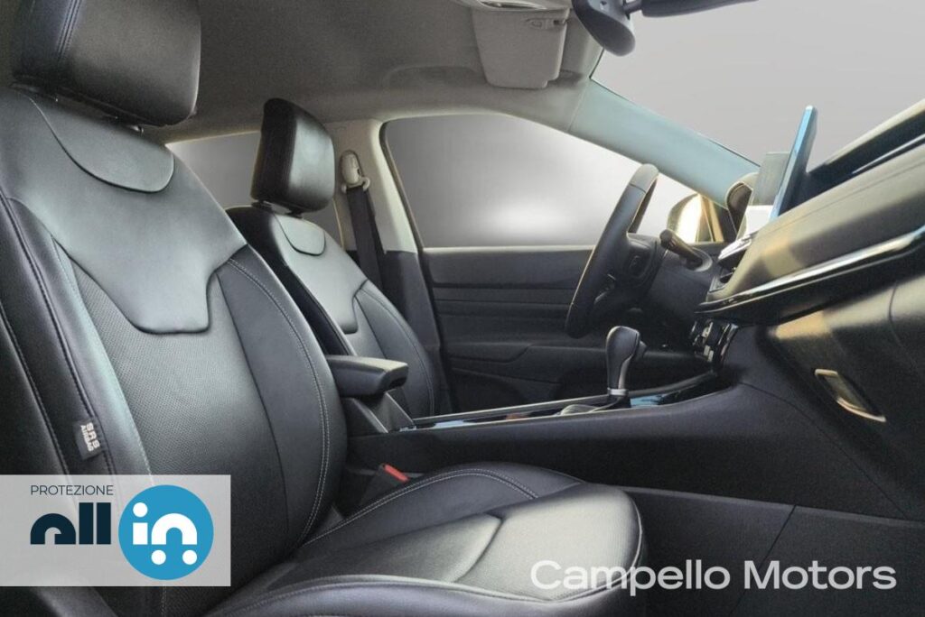 JEEP Compass 1.5 T4 E-Hybrid 130cv Dct7 Summit Usato Mestre