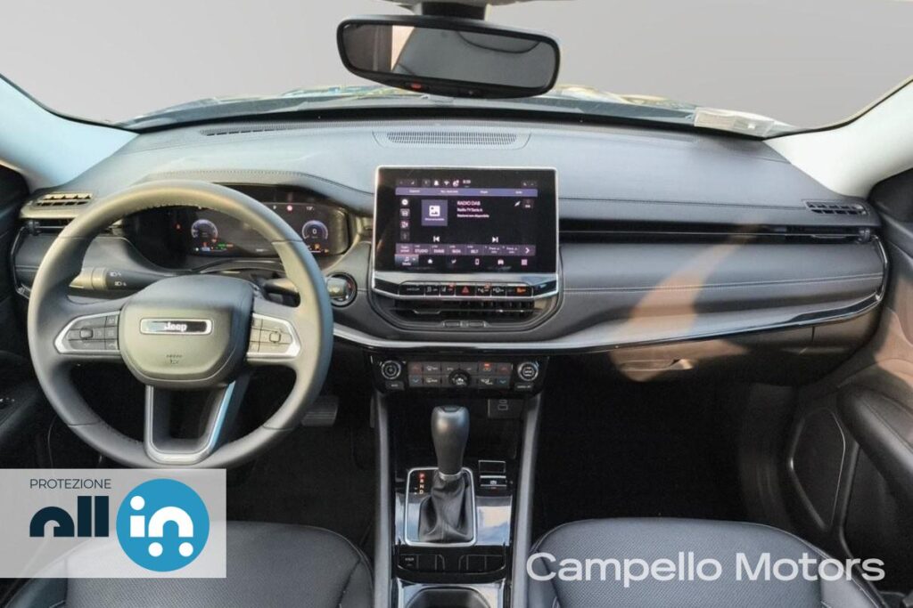JEEP Compass 1.5 T4 E-Hybrid 130cv Dct7 Summit Usato Mestre