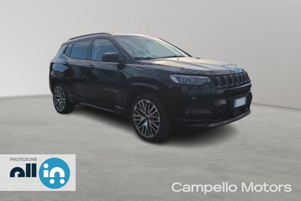 JEEP Compass 1.5 T4 E-Hybrid 130cv Dct7 Summit Usato Mestre