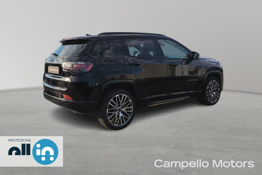 JEEP Compass 1.5 T4 E-Hybrid 130cv Dct7 Summit Usato Mestre