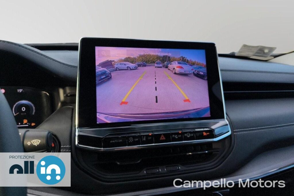 JEEP Compass 1.5 T4 E-Hybrid 130cv Dct7 Summit Usato Mestre