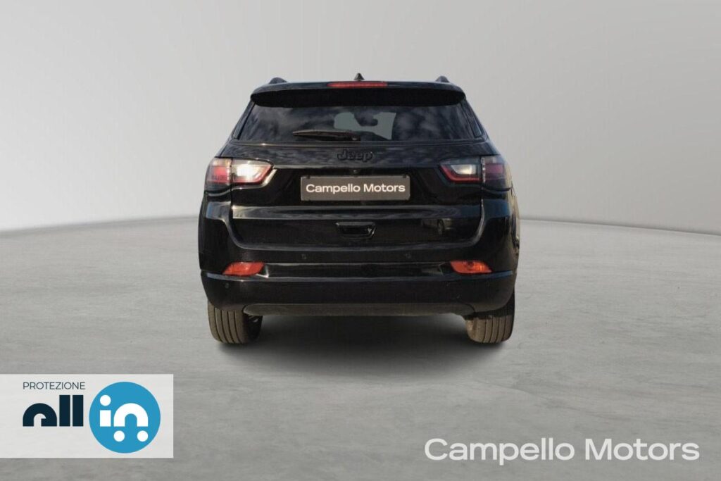 JEEP Compass 1.5 T4 E-Hybrid 130cv Dct7 Summit Usato Mestre
