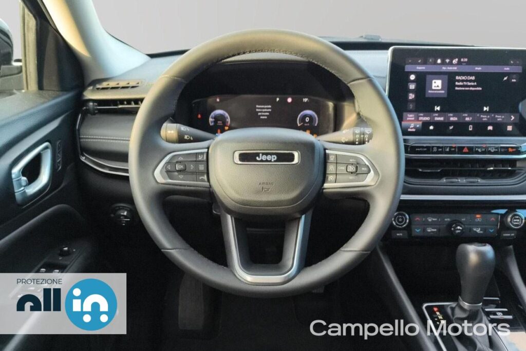 JEEP Compass 1.5 T4 E-Hybrid 130cv Dct7 Summit Usato Mestre