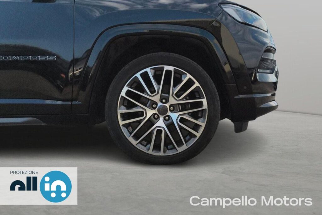 JEEP Compass 1.5 T4 E-Hybrid 130cv Dct7 Summit Usato Mestre