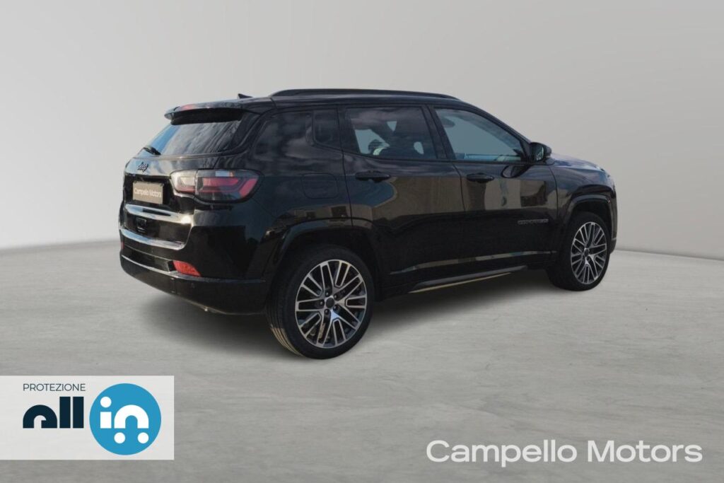 JEEP Compass 1.5 T4 E-Hybrid 130cv Dct7 Summit Usato Mirano